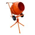 Electric Cement Mixer with Stand 240v