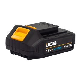 JCB 18V Li-ion Battery 2.0AH