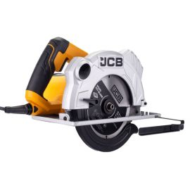 JCB Electric Circular Saw 1500W Corded 184mm/7" Blade Max Cut 65mm