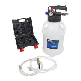 10Ltr Pneumatic Fluid Extractor And Dispenser System