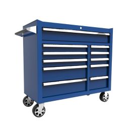 Pacini 41 Blue Roller Cabinet