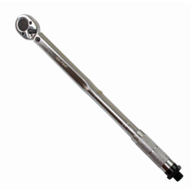 1/2 Dr Click Torque Wrench 28-210NM