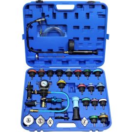 Pneumatic Radiator Pressure Tester With Cooling Kit