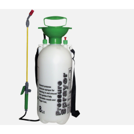 8l Litre Manual Pressure Sprayer