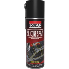 Soudal Silicone Spray (400ml)