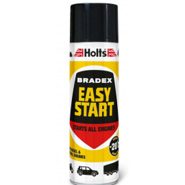 Holts Bradex Easy Cold Start Spray 300ml Car Van Truck Petrol Diesel & Engine