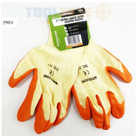 PU Working Gloves 10 XL"