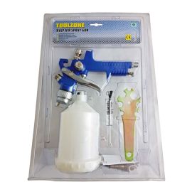 Toolzone Hvlp Air Paint Spray Gun