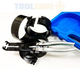 Toolzone 7Pc Piston Ring Compressor Sets