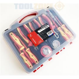 11Pc Vde Electricians Tool Kit