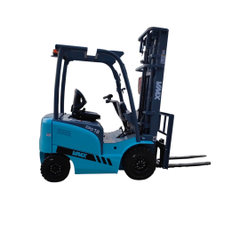1.8T Lithium Electric Forklift, 6M Mast