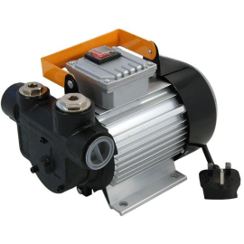 230v Diesel Electric Fuel Transfer Pump Oil Dispenser