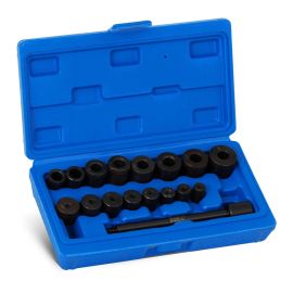 Universal Clutch Aligning Tool Set 17 Piece Clutch Alignment Tool