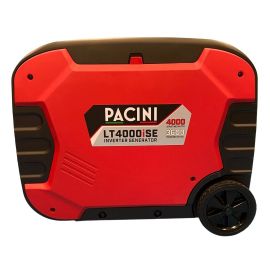 4000W Inverter Generator with Electric Start
