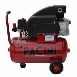 Pacini 24 Litre 2HP Air compressor 8 CFM
