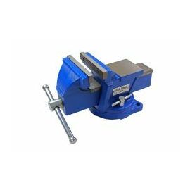 4" BENCH VICE WITH SWIVEL BASE