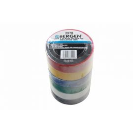 Insulation Tape - Mixed Colours