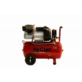 Pacini 50 Litre Compressor 3hp 12.8cfm