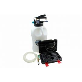 10LTR PNEUMATIC FLUID EXTRACTOR AND DISPENSER SYSTEM