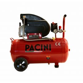 Pacini 50 Litre Compressor 2hp 110V