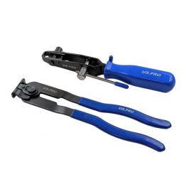Cv Clamp Tool & Cv Joint Boot Clamp Pliers Set