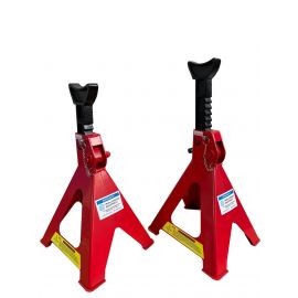 6 Ton Axle Stands with Safety Pin (pair)