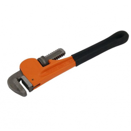 Pipe Wrench 10in. With Pvc Dipped Handle