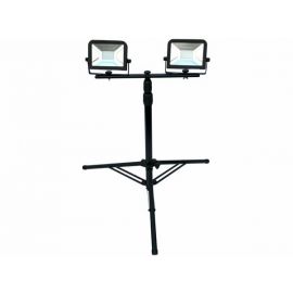 LED Worklight with Telescopic Stand