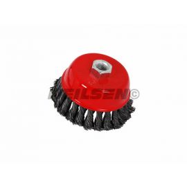 Rotary Cup Brush - 100mm