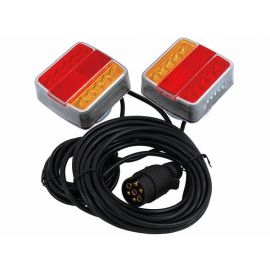 LED Magnetic Tail Lights