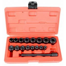 Universal Clutch Aligning Tool Set 17 Piece Clutch Alignment Tool