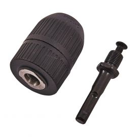1/2″ Keyless Chuck With Sds Adapter