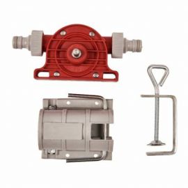 Drill Powered Pump and Clamp