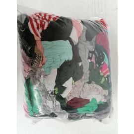 Mixed Color Bag Of Rags 9KG