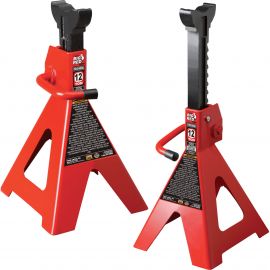 12 ton Axle Stands (pair)