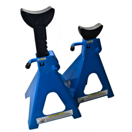 6 ton axle stands (pair)