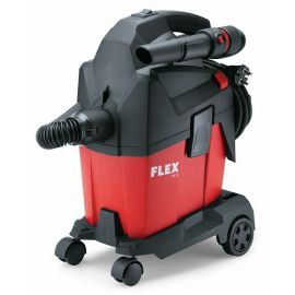 Flex Compact vacuum cleaner with manual filter cleaning