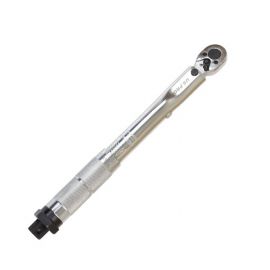 Torque Wrench 1/4 Drive"