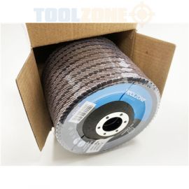 4 1/2" 60 G Flap Disc Angled Type 29