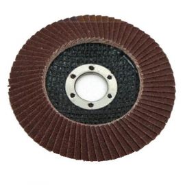 FLAP DISCS 60 GRIT OXIDE sold individually 