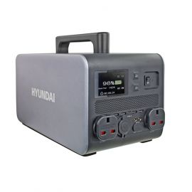 Hyundai 2000W / 2KW Portable Power Station  **PRE-ORDER ONLY**