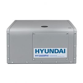 Hyundai Motorhome RV Petrol Leisure Generator