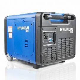 Hyundai 4000W Petrol 4.0kW / 5kVA Portable Inverter Generator