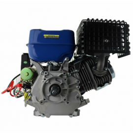 Hyundai 420cc 14hp Electric-Start Petrol Engine (Keystart)