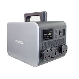 Hyundai 1000W / 1kW Portable Power Station