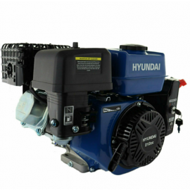Hyundai 212cc 7hp Petrol Engine (Keystart)