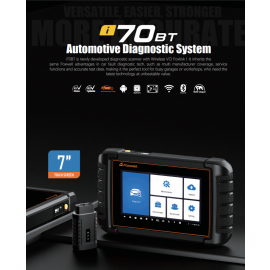 i70BT Automotive Diagnostic System