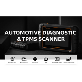 foxwell i70TS Automotive Diagnostic & TPMS Scanner