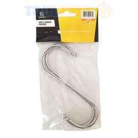 2Pc Large S Hook