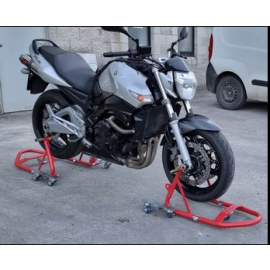 Motorcycle Movable paddock stand for Front wheel 
